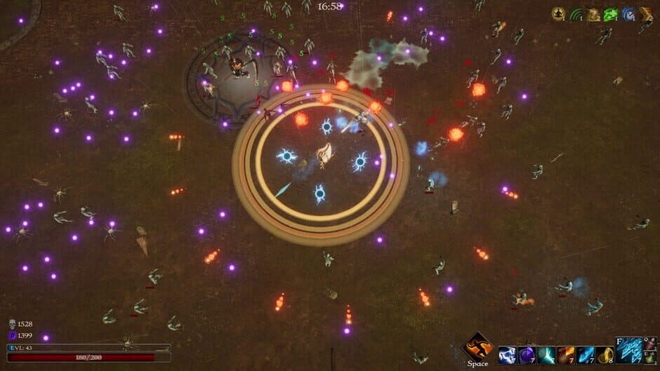 Скриншот 2 из Deathtide