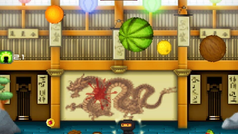 Скриншот 1 из 8bit Ninja