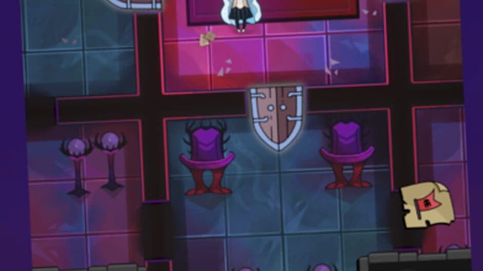 Скриншот 1 из Rooms of Dread