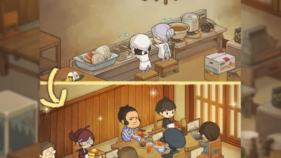 Скриншот 3 из Hungry Hearts Diner Neo