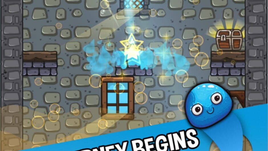 Скриншот 1 из Sticky Castle