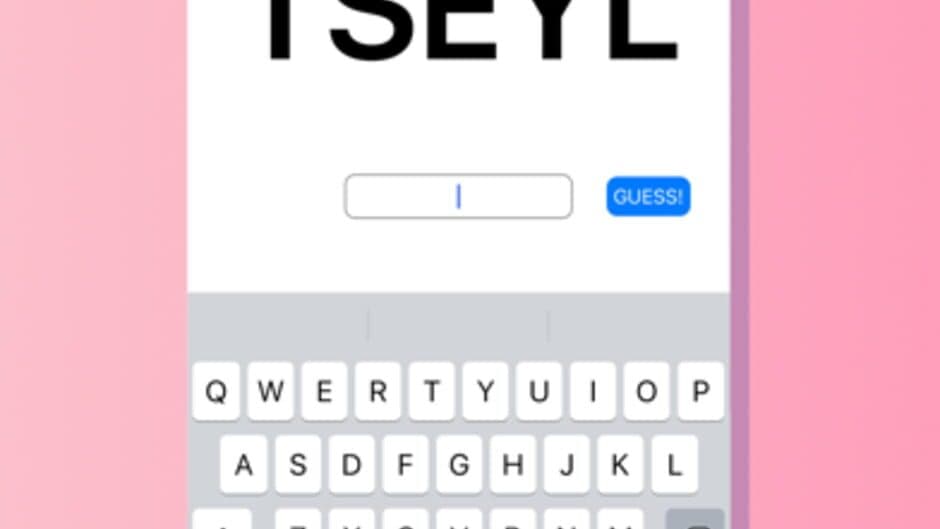 Скриншот 3 из TaiWord: A Daily Word Game