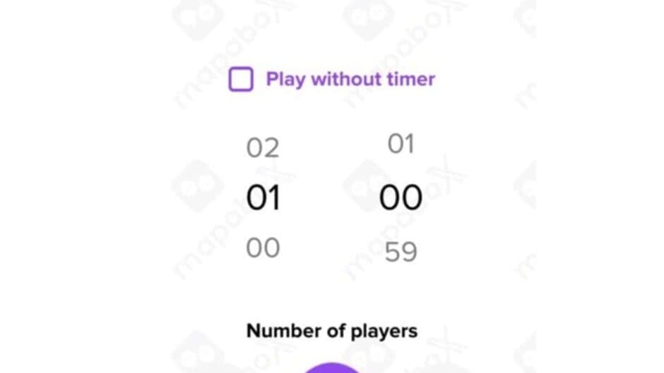 Скриншот 3 из MapaboX: Trivia & Quiz game