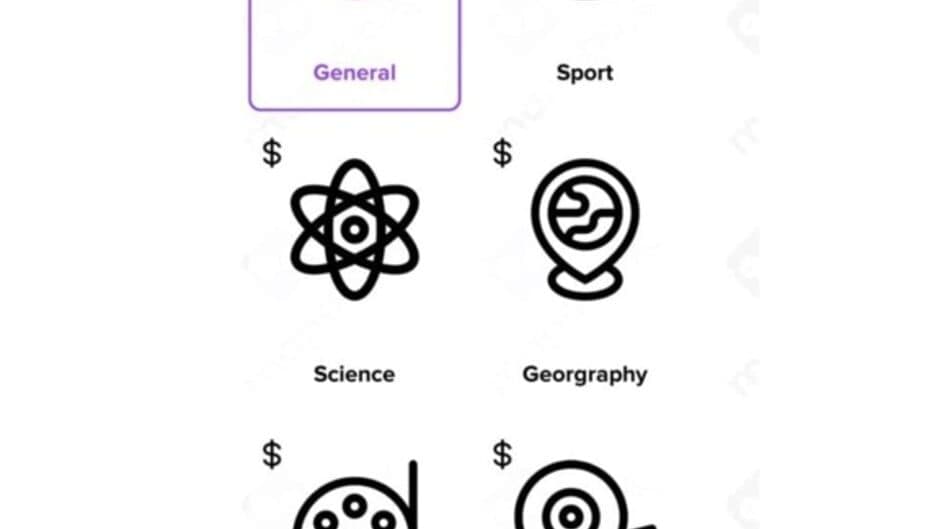 Скриншот 4 из MapaboX: Trivia & Quiz game