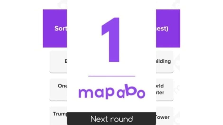 Скриншот 7 из MapaboX: Trivia & Quiz game