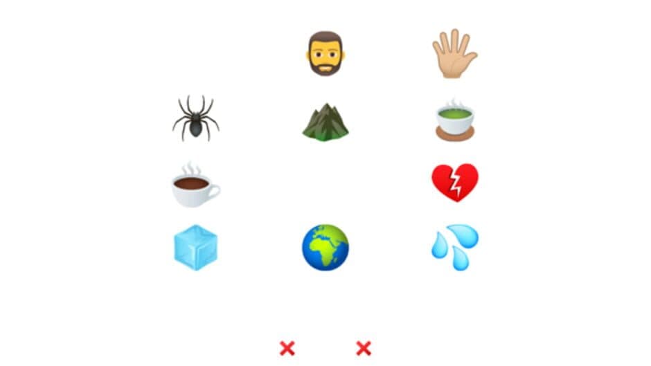 Скриншот 3 из Emoji 2 Words: Guess and Sort