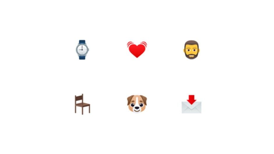 Скриншот 4 из Emoji 2 Words: Guess and Sort