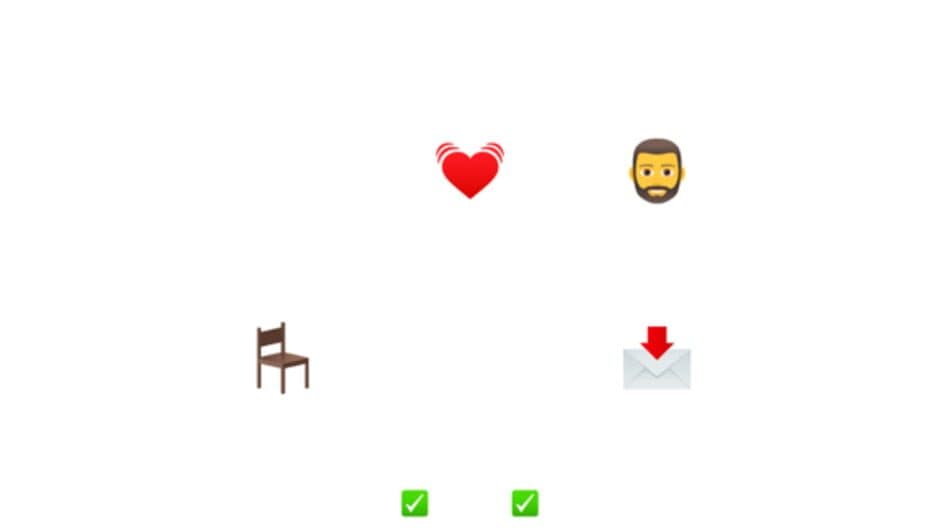 Скриншот 5 из Emoji 2 Words: Guess and Sort