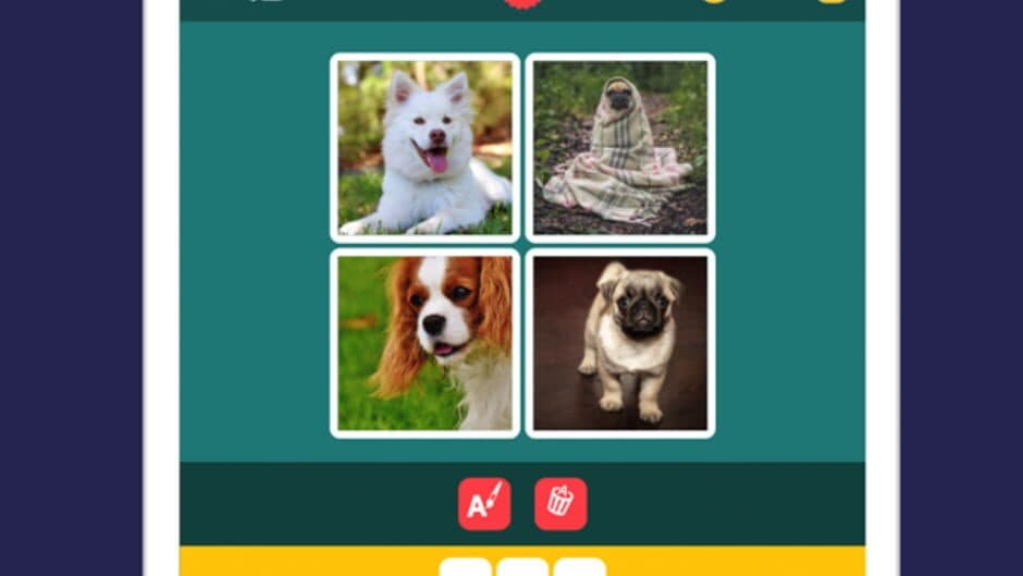 Скриншот 3 из What Belongs?Find Hidden Words