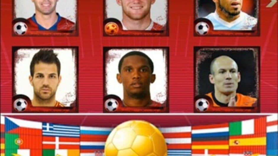 Скриншот 3 из Football Players Quiz