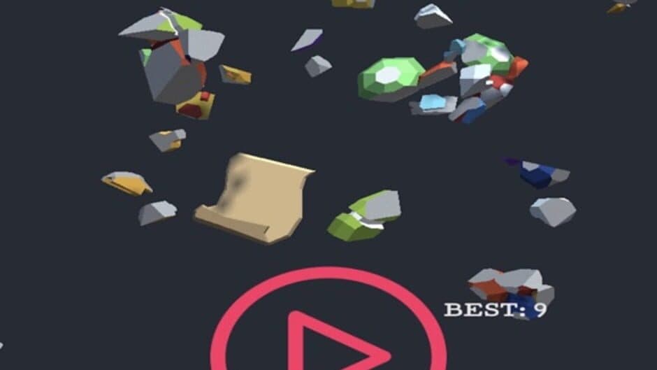 Скриншот 3 из 3D Icon Quiz