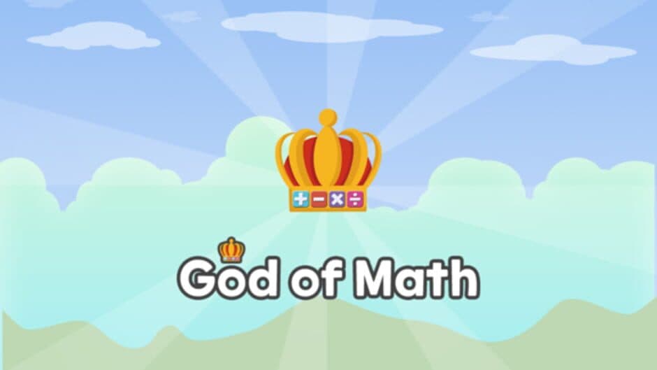 Скриншот 1 из God of Math: Train Your Brain