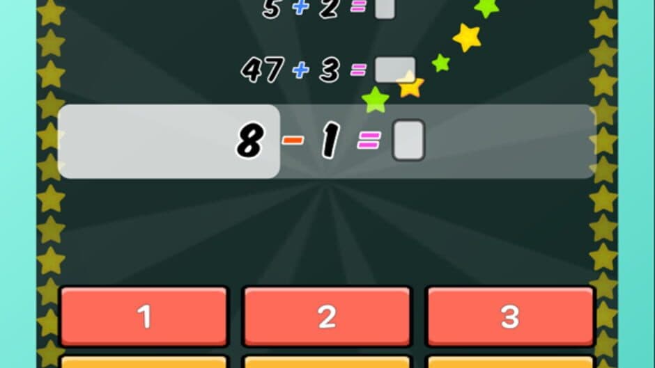 Скриншот 4 из God of Math: Train Your Brain