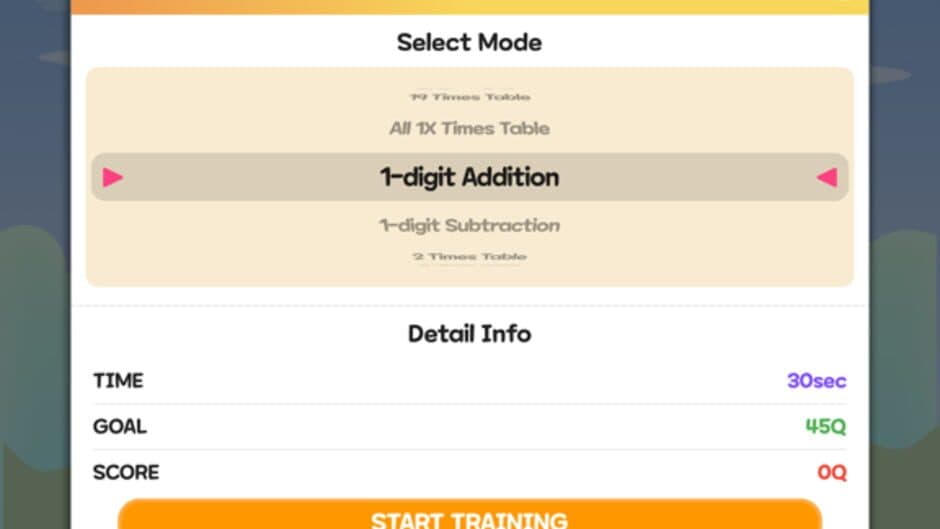 Скриншот 5 из God of Math: Train Your Brain