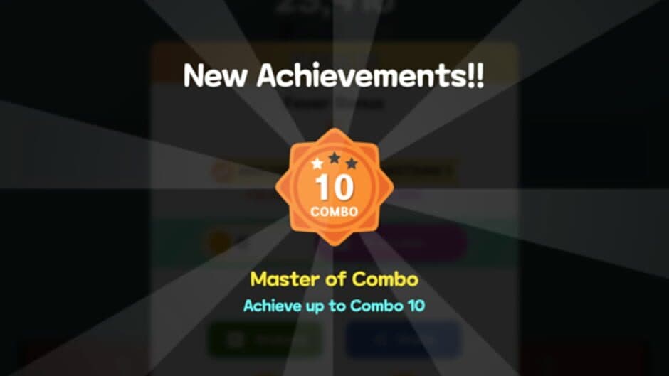 Скриншот 2 из God of Math: Train Your Brain