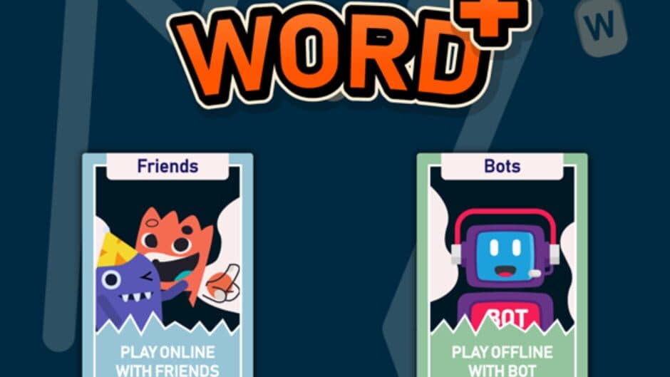 Скриншот 1 из WordPlus: Unique Word Game