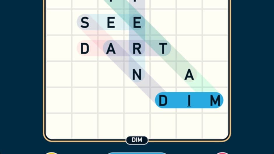 Скриншот 2 из WordPlus: Unique Word Game