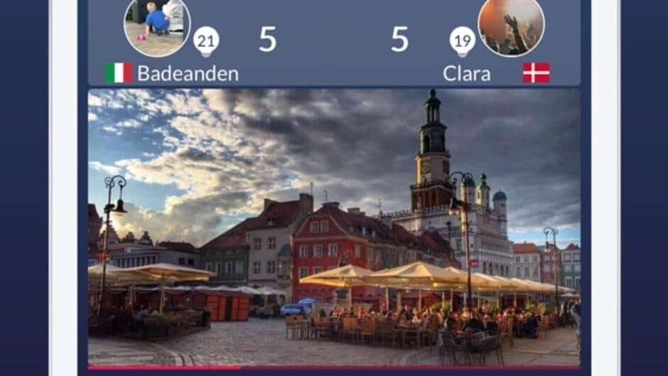 Скриншот 5 из Trivia Town: Quiz Duel