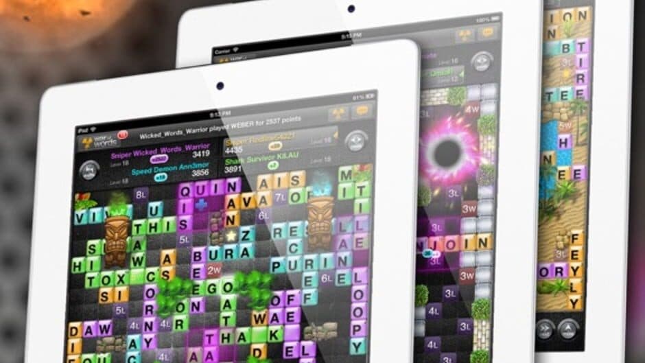 Скриншот 2 из War of Words 2
