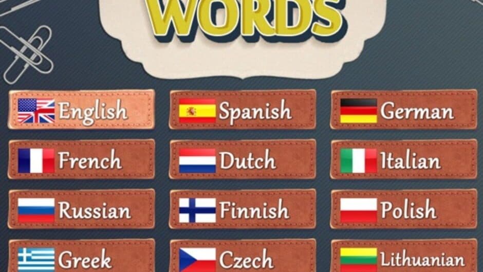 Скриншот 1 из Slice Words