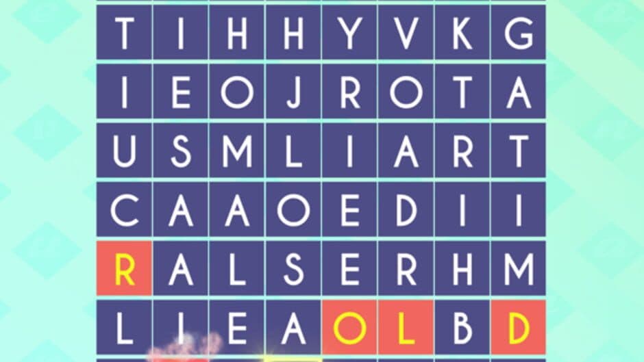 Скриншот 1 из Word Pop: Endless Brain Game