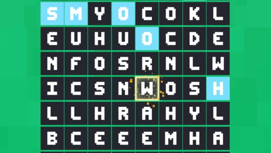 Скриншот 3 из Word Pop: Endless Brain Game