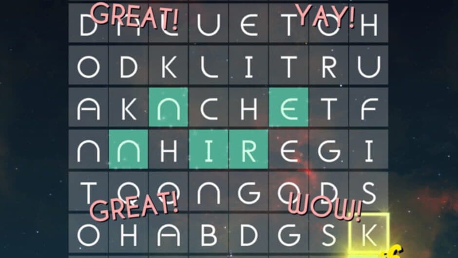 Скриншот 5 из Word Pop: Endless Brain Game
