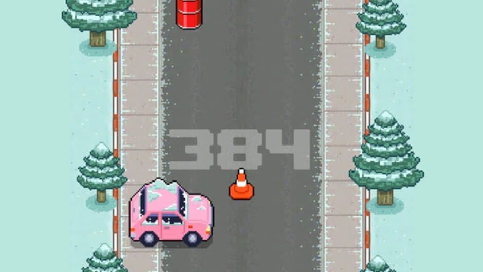 Скриншот 2 из Timber Roller