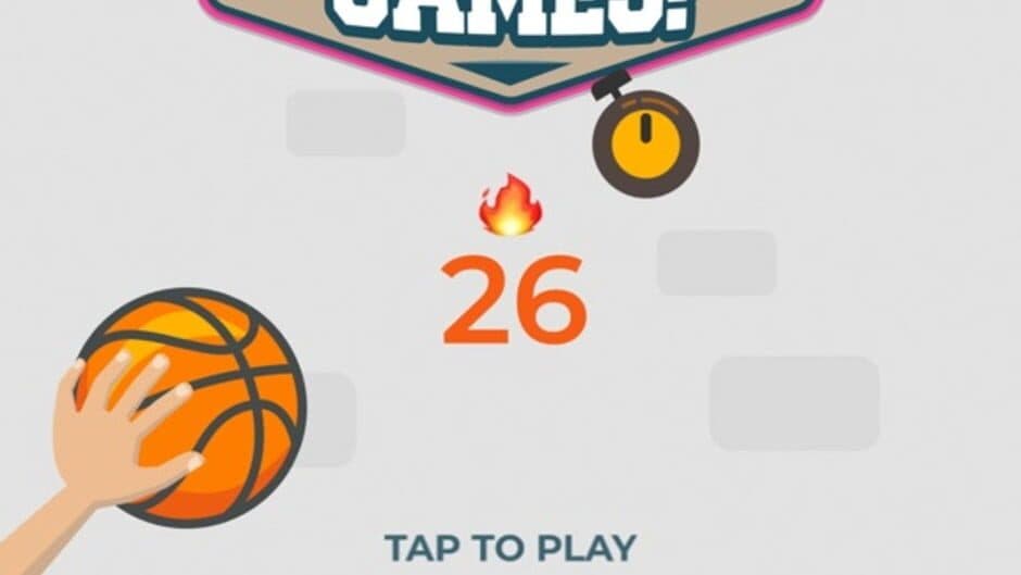 Скриншот 5 из Basketball Games!