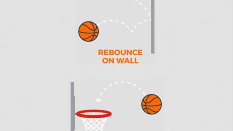Скриншот 1 из Basketball Games!