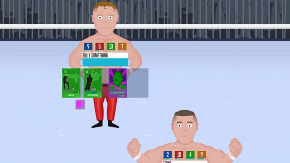 Скриншот 1 из Wrestle Champs