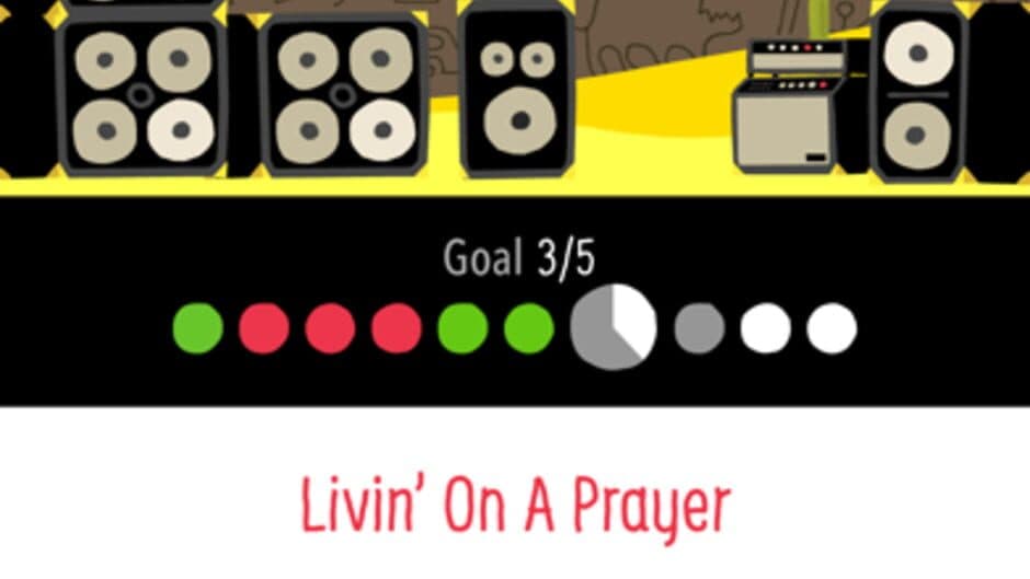 Скриншот 1 из Rock on: A SongPop Adventure