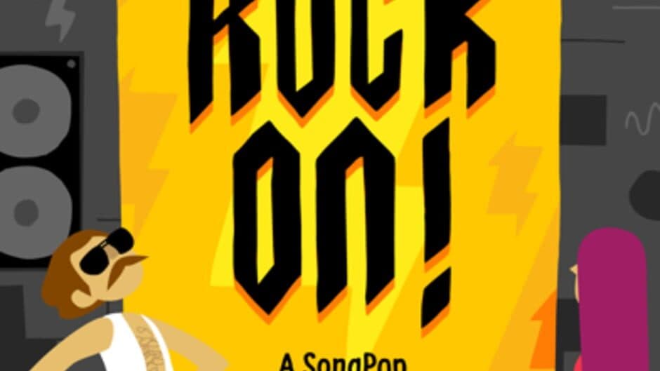 Скриншот 2 из Rock on: A SongPop Adventure