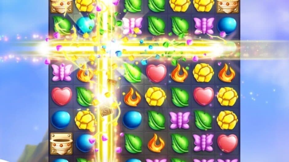 Скриншот 1 из Puzzle Gods