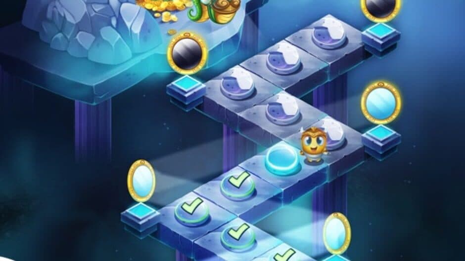 Скриншот 3 из Puzzle Gods