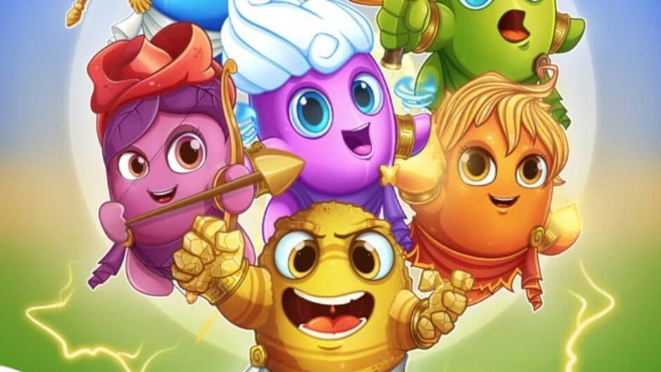 Скриншот 4 из Puzzle Gods