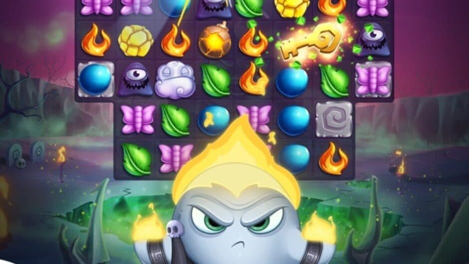 Скриншот 2 из Puzzle Gods