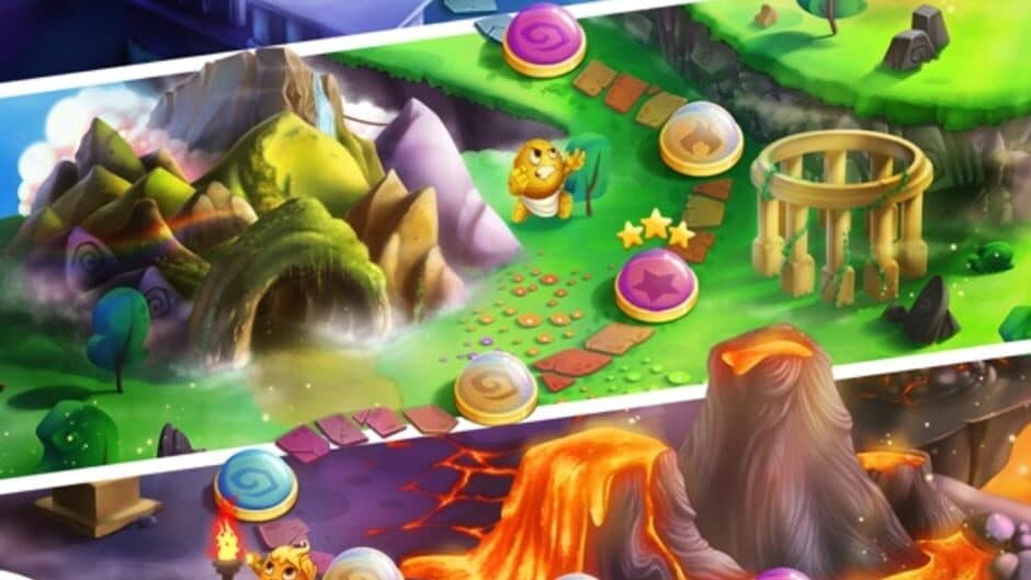 Скриншот 5 из Puzzle Gods
