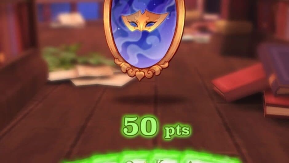 Скриншот 1 из Fantasy Solitaire: Card Match