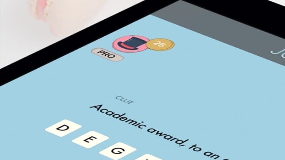 Скриншот 3 из Joggle: Word Puzzle