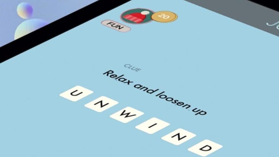 Скриншот 5 из Joggle: Word Puzzle