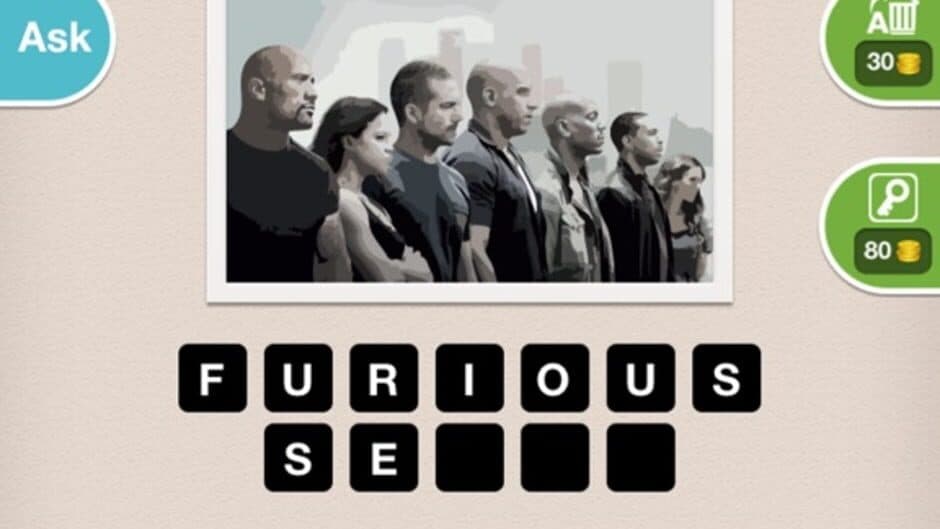 Скриншот 1 из Hi Guess the Movie 2016