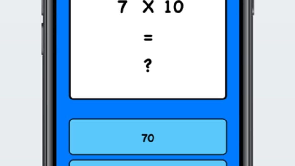 Скриншот 3 из Multiplication: The Game