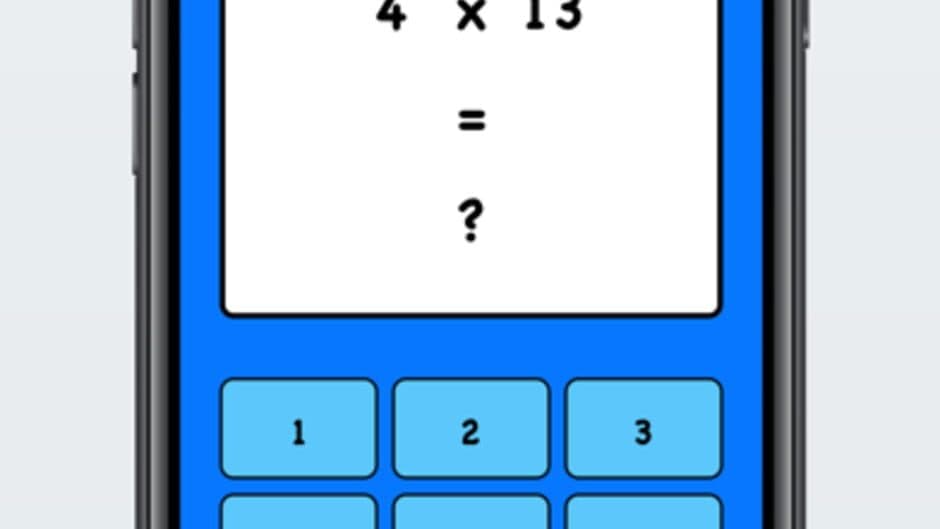 Скриншот 7 из Multiplication: The Game