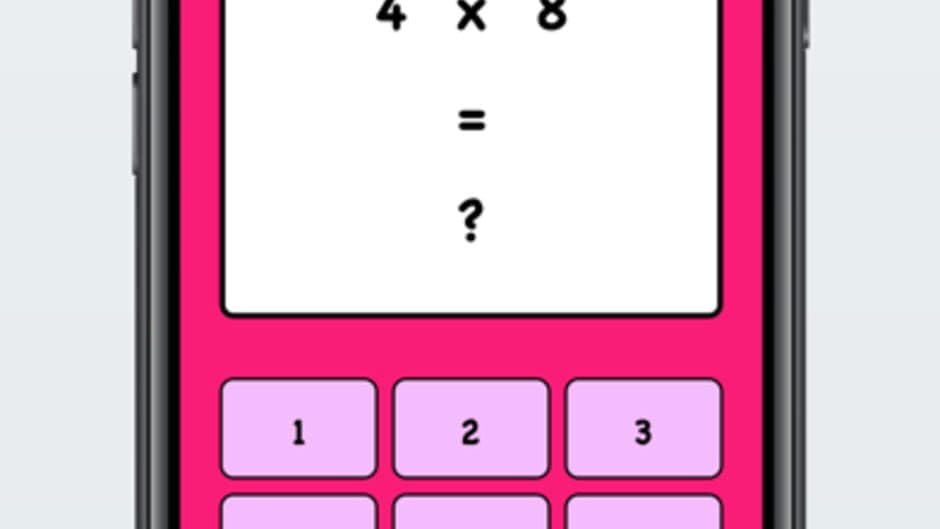 Скриншот 9 из Multiplication: The Game