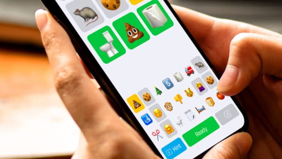 Скриншот 3 из Emojly: Emoji Logic Puzzles