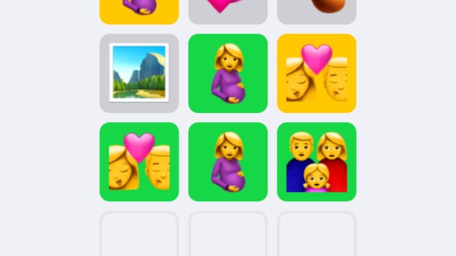 Скриншот 1 из Emojly: Emoji Logic Puzzles