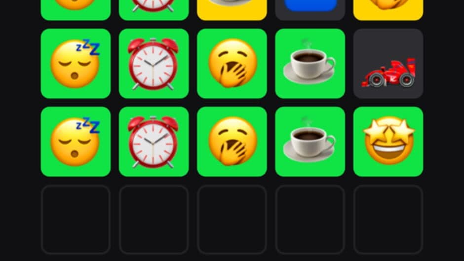 Скриншот 2 из Emojly: Emoji Logic Puzzles