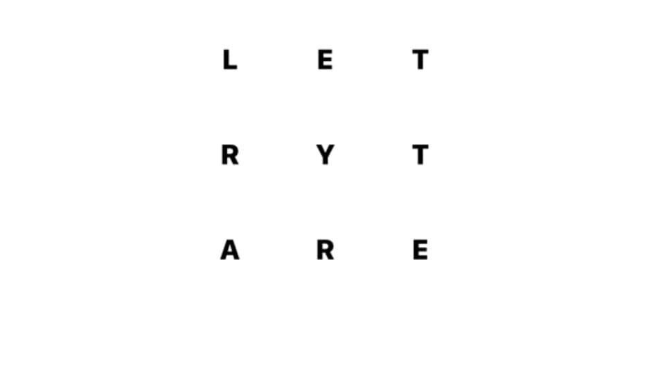 Скриншот 2 из Letterary