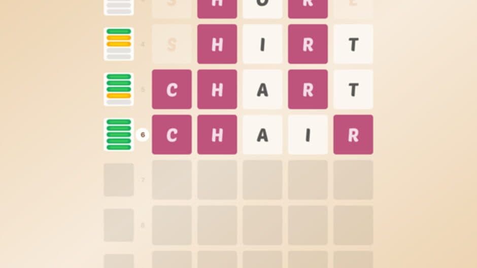 Скриншот 3 из Experdle: For Word Experts